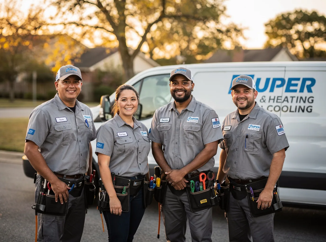 Hvac Repair company in Providence, NC