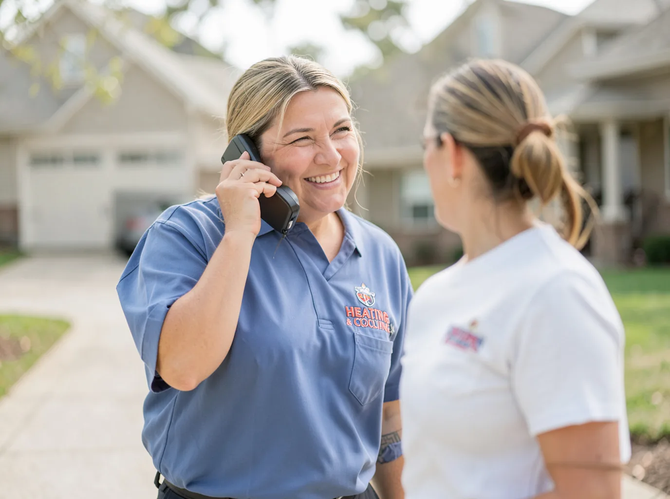 Hvac Repair Providence, NC FAQs